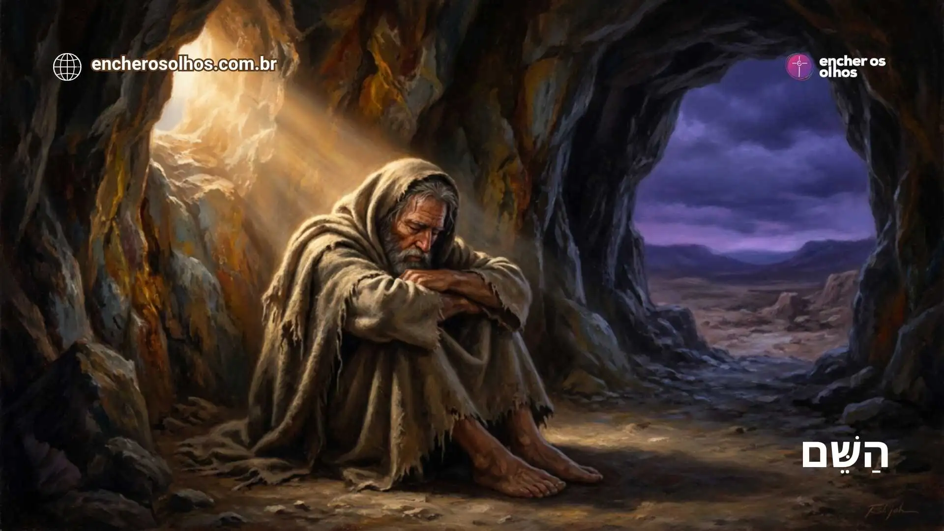 Oração em Crise: A Lição de Elias Para Quem Está no Limite
