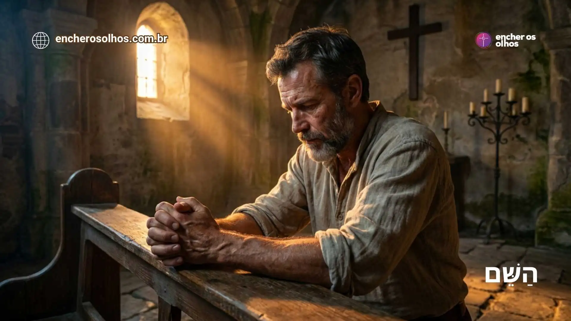 Oração Prática: Como Fortalecer Sua Comunhão Diária com Deus