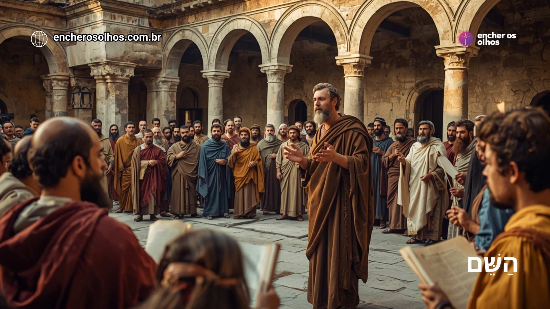 Organização Bíblica: Como Paulo Estruturou as Primeiras Igrejas