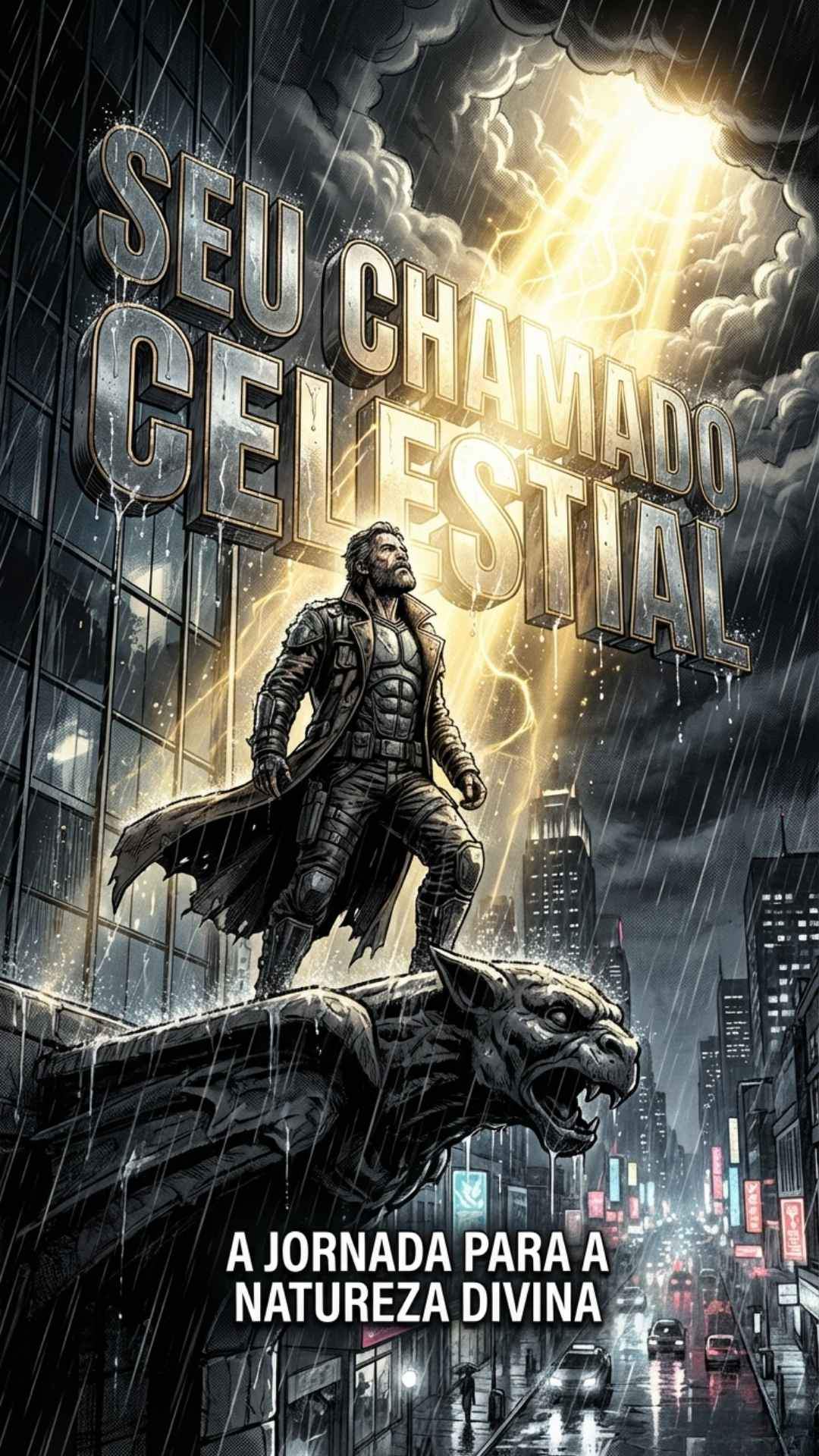 Participantes da Natureza Divina: Seu Chamado Celestial