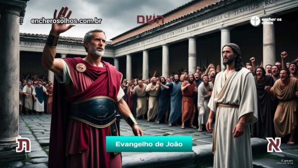 Pilatos: O Testemunho Involuntário da Verdade