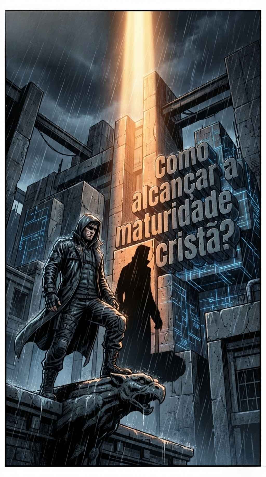 Poder do Evangelho: Como alcançar a maturidade cristã?