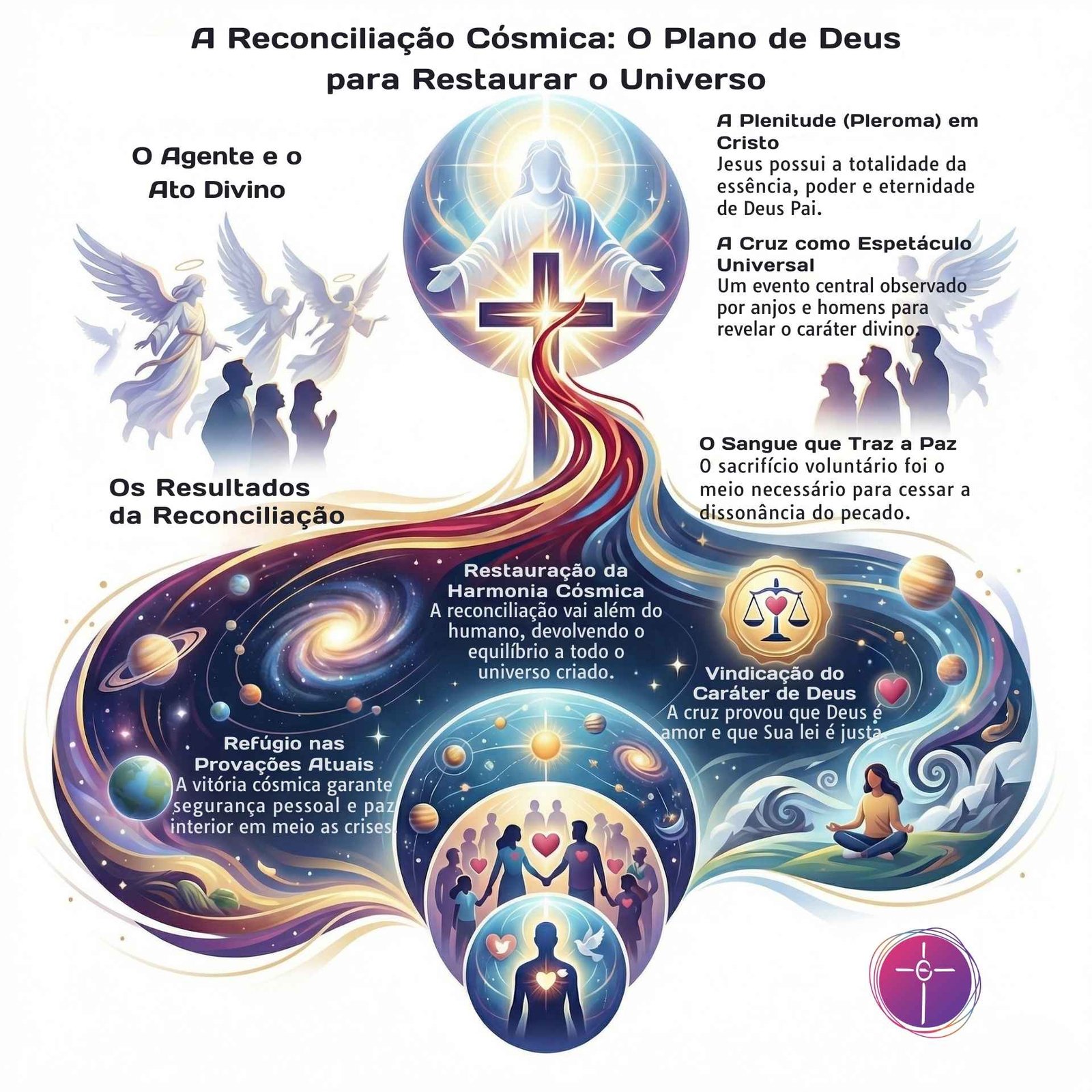 Reconciliar Todas as Coisas: O Que Significa?