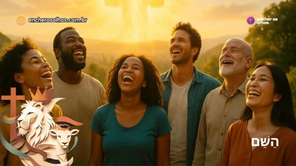 Remanescente Fiel: Alegria, Redenção e a Presença de Deus