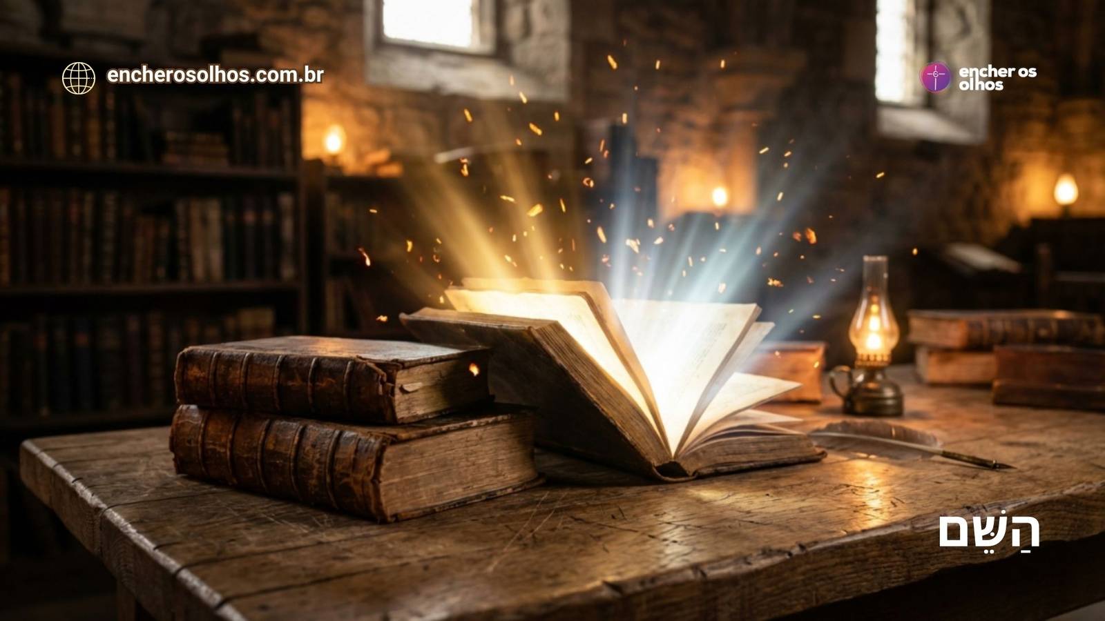 Onde Encontrar a Verdadeira Sabedoria e Conhecimento de Deus?