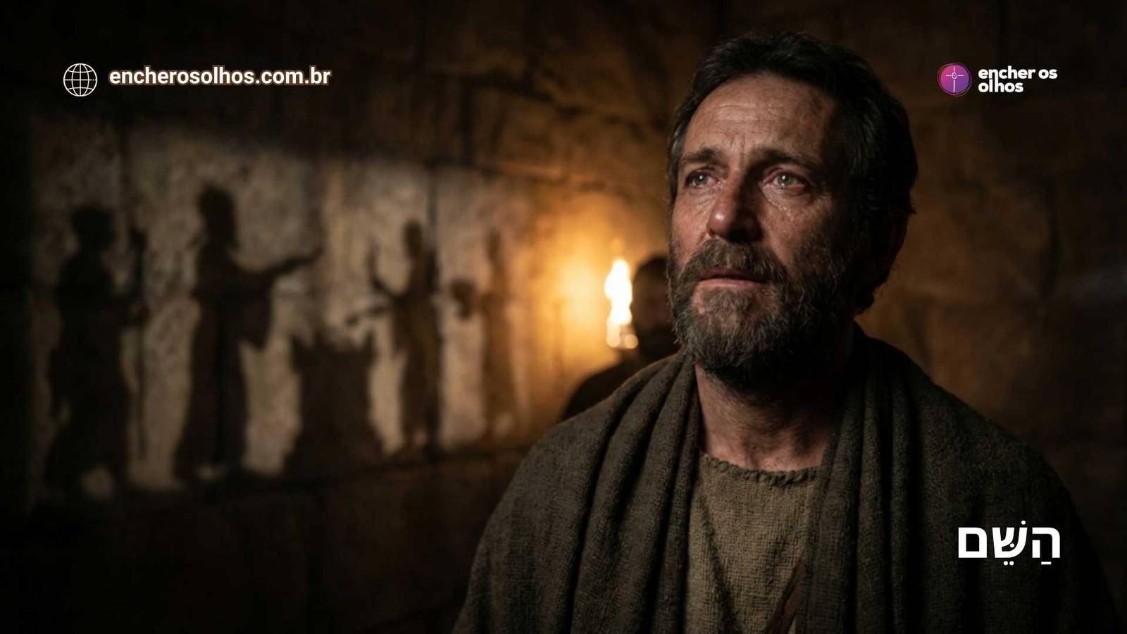 Sombra ou Substância: Onde reside a sua Esperança?