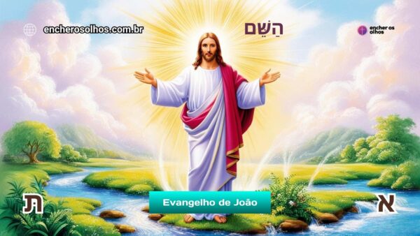 Vida em Abundância: O Legado de Jesus Cristo